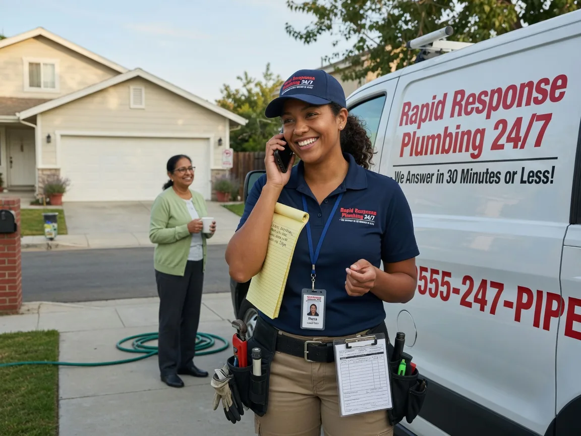 Emergency Plumber Larsen, WI FAQs